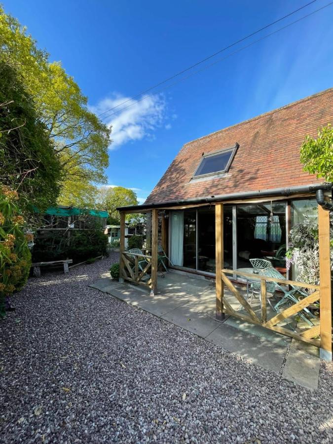 Parrs Cottage Wollaston  Exterior foto