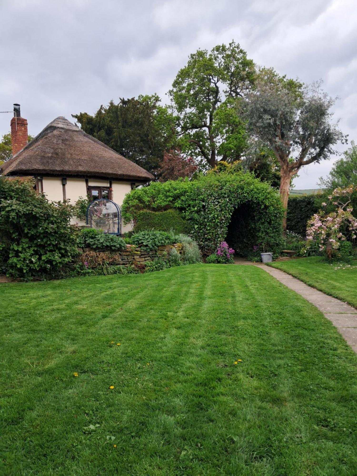 Parrs Cottage Wollaston  Exterior foto